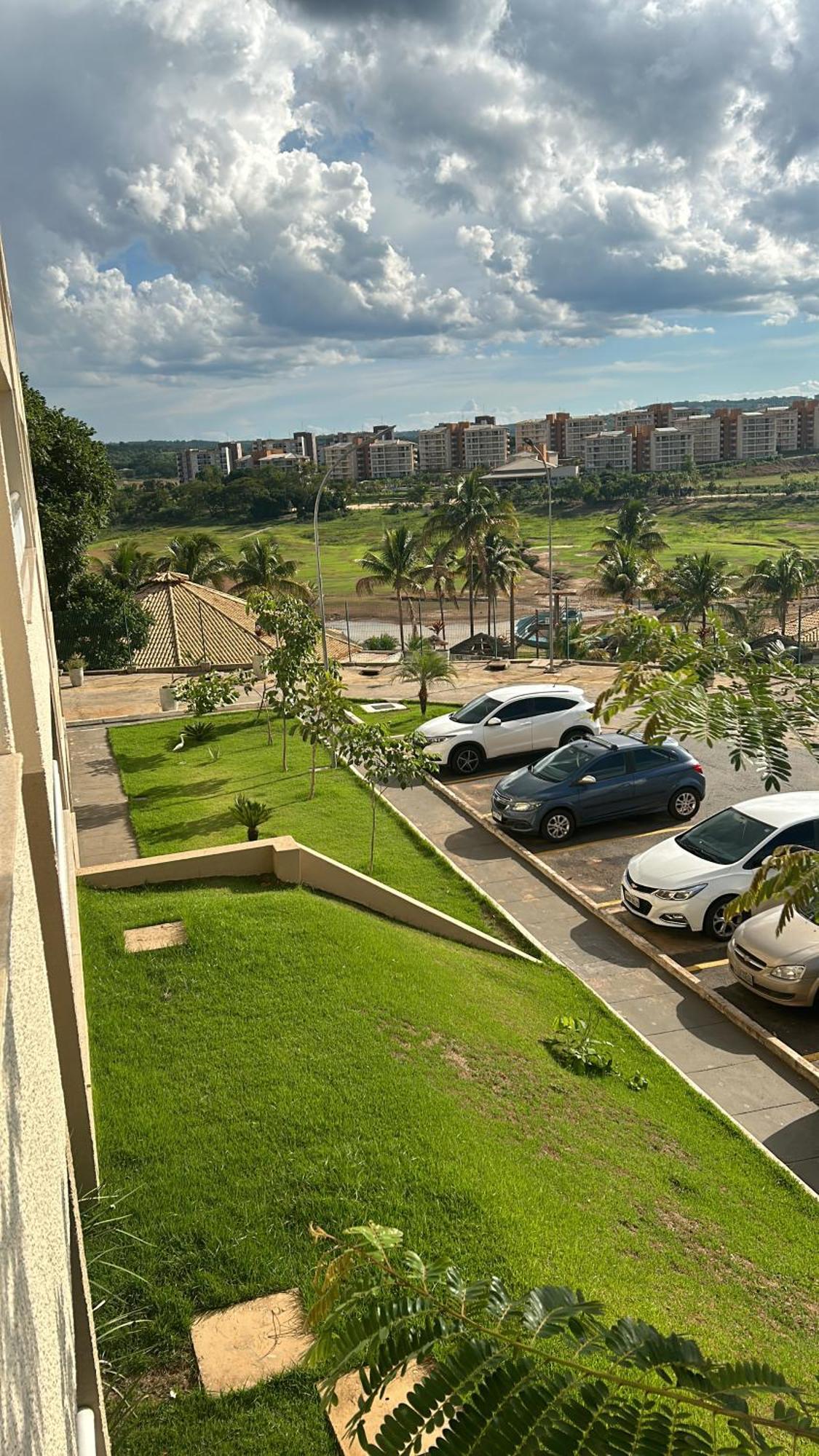 Resort Do Lago Caldas Novas - Dinamica Tur Exteriör bild