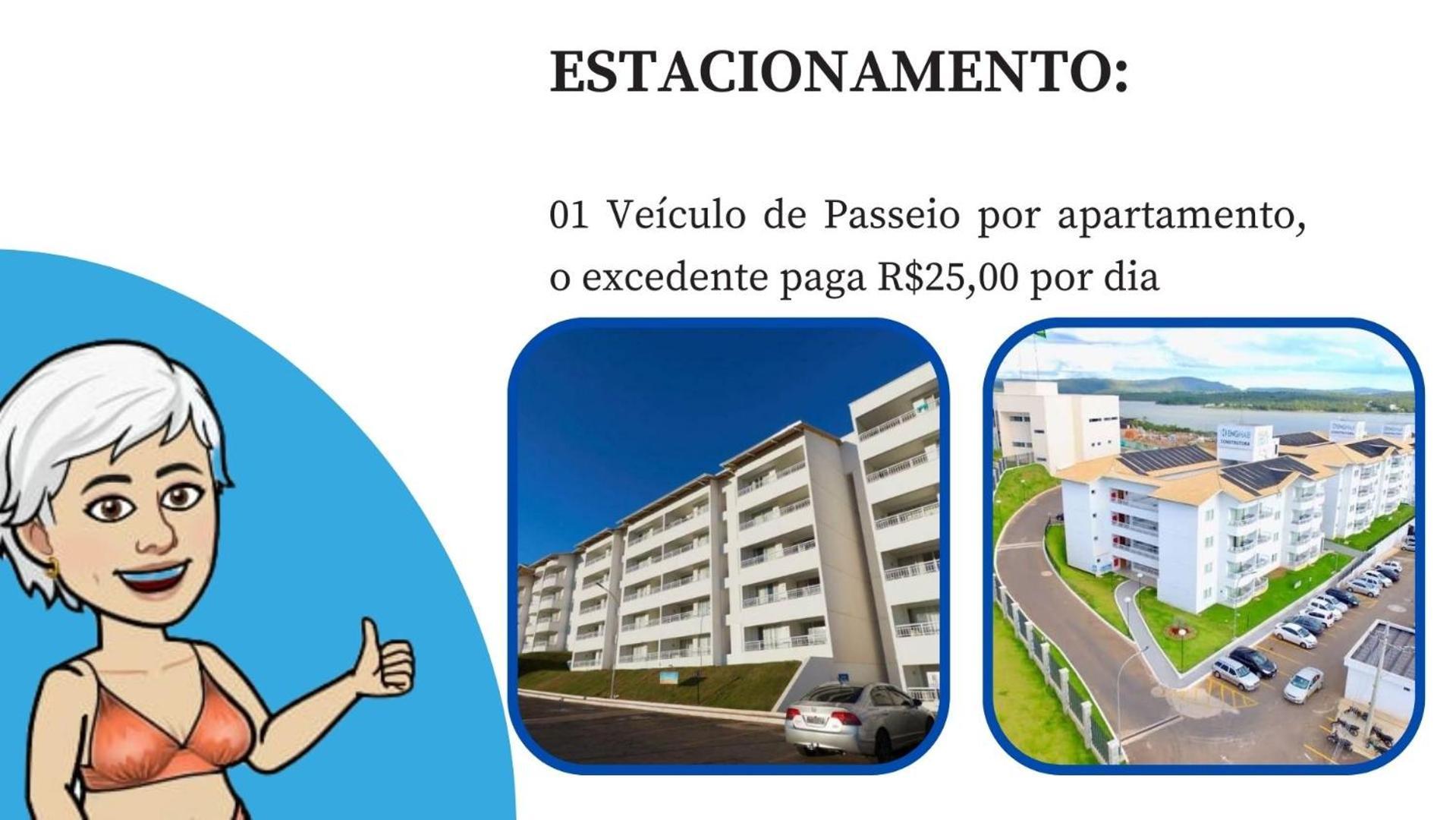 Resort Do Lago Caldas Novas - Dinamica Tur Exteriör bild