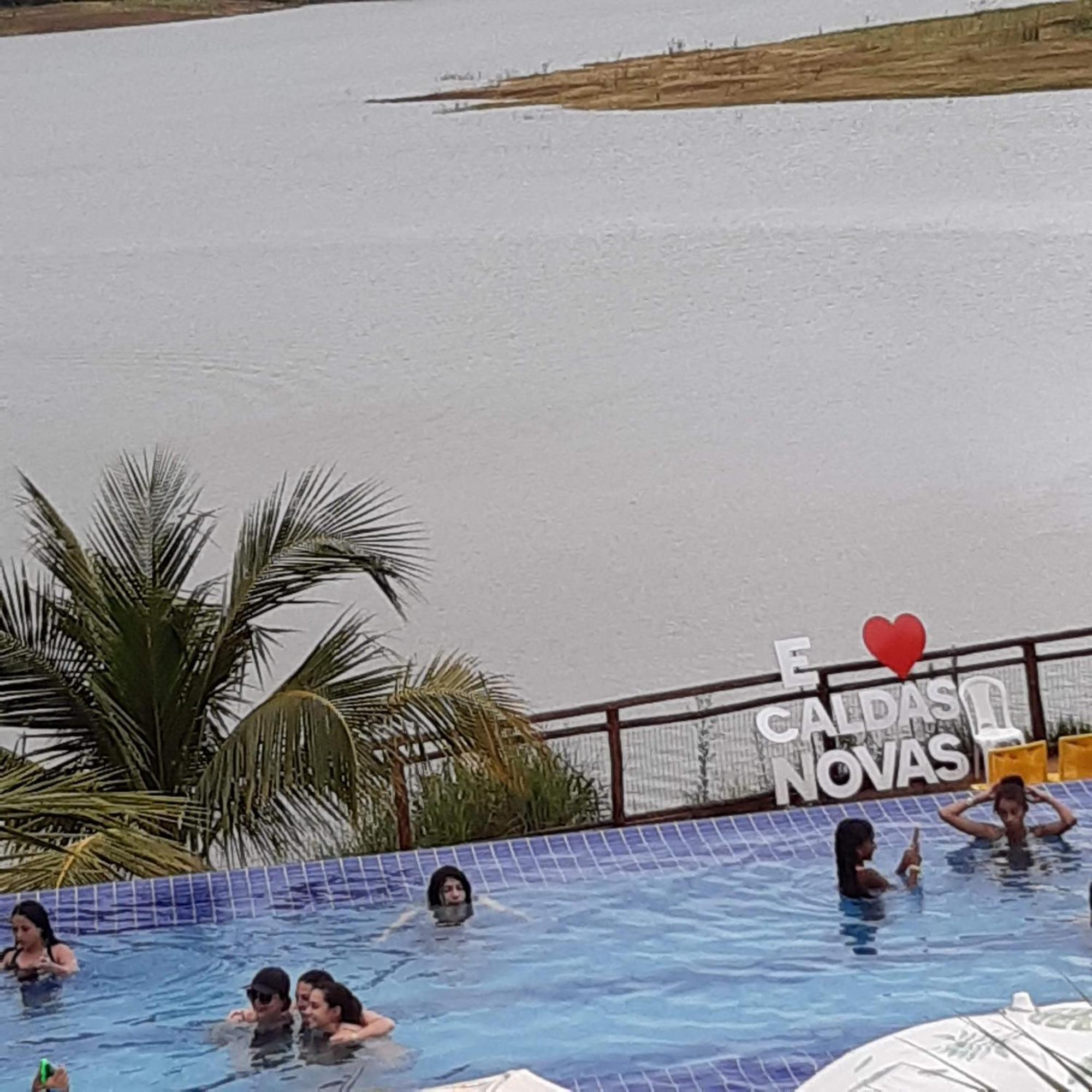 Resort Do Lago Caldas Novas - Dinamica Tur Rum bild