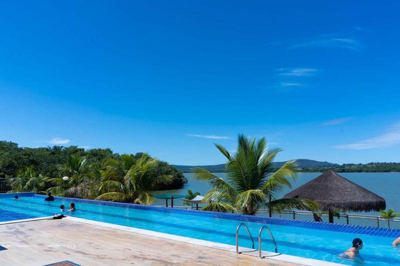 Resort Do Lago Caldas Novas - Dinamica Tur Exteriör bild